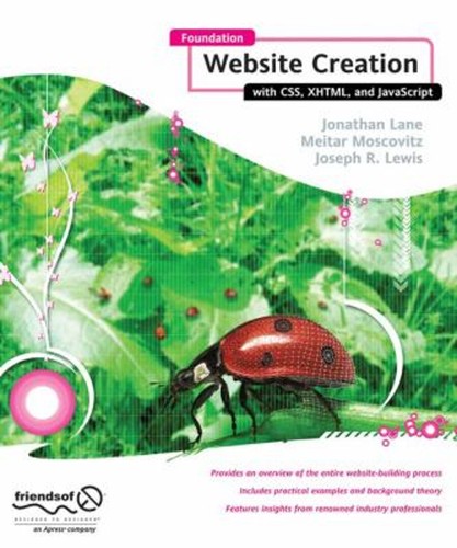 Foundation website creation - foundation,