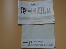 NIKON F601m + Blitz Nikon