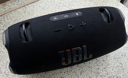 Jbl xtreme musikbox - 4,