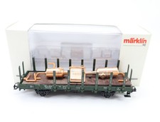 Märklin H0 46364 Güterwagen Rungenwagen "Schnapsbrennerei" 45216 Rm Württemberg