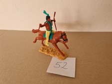 Timpo Indianer zu Pferd ( 52 )