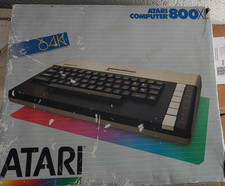 ATARI 800 XL  (w PA & TV