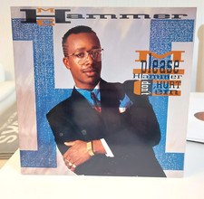 LP - MC Hammer - Please Hammer Dont hurt em, 1990, Capitol records, Club Edition