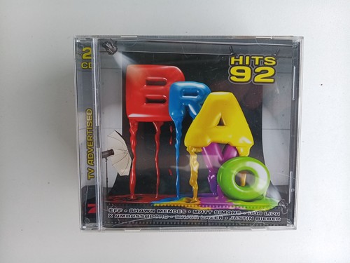 Bravo hits 92 - hits,