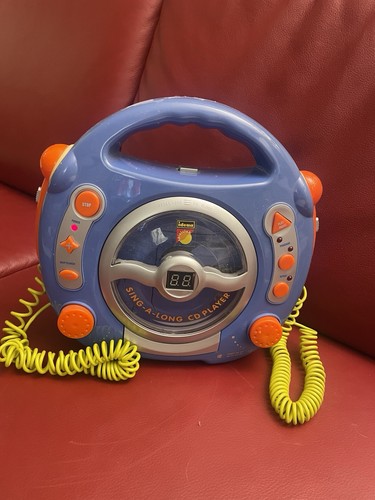 Idena kinder player mit - cd,