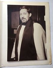 Vintage 1980er schwarz-weiß