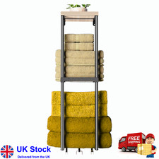 Handtuchhalter Regal Bad