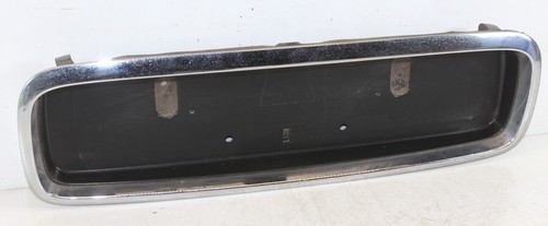 Kennzeichenhalter rover mg - kennzeichenhalter,