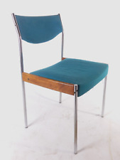 Chrom Stahlrohr Holz