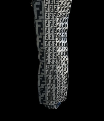 Fendi designer luxus wolle - luxus,