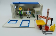 Playmobil Baucontainer