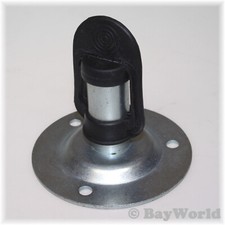 Halter Rundumleuchte