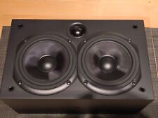 Teufel 550 FCR THX Select Lautsprecher in Schwarz und Neuwertig