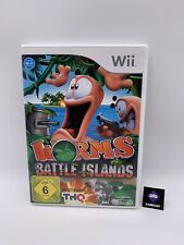 Nintendo Wii - Worms Battle
