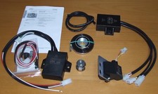 BMW R35, EMW R35 kontaktlose