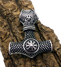 Anhänger Wikinger Thors