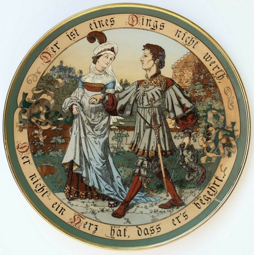 Villeroy boch mettlach - villeroy, &