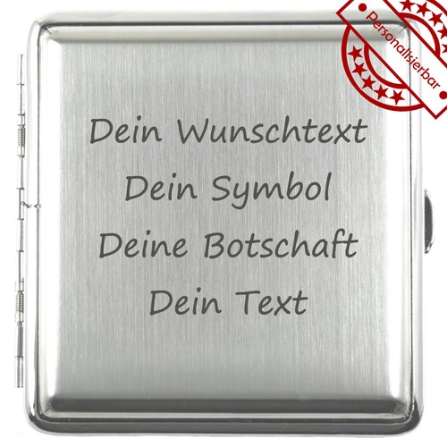 Zigarettenetui für - , 20