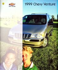 279050) Chevrolet Venture - USA - Prospekt 1999