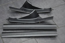 Einstiegsleiste BMW E46 Blende