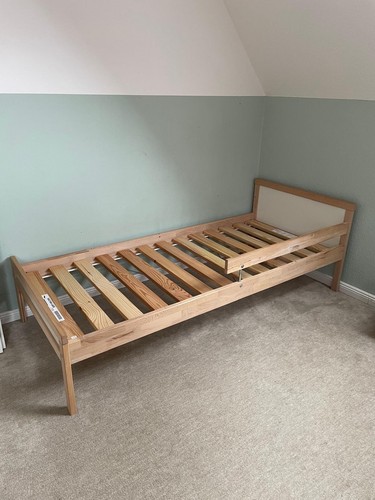 Kinderbett juniorbett sniglar - kinderbett/,