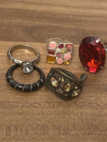 Verschiedene ringe aus - ringe,