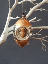 Alter  Antik Christbaumschmuck