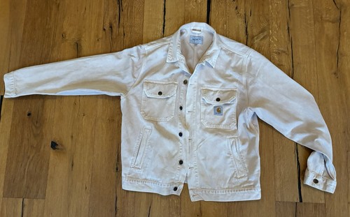 Carhartt jacke beige - xl, herren