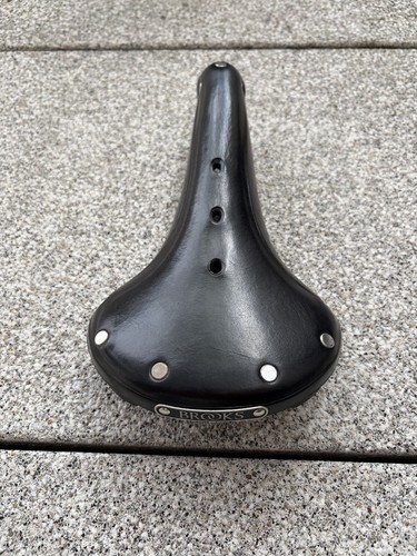 Brooks sattel leder b17 - sattel,