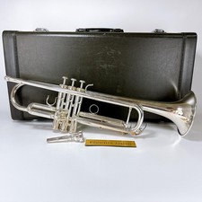 Yamaha YTR-4335GS versilberte Trompete hergestellt in Japan / schneller Versand