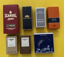 Parfüm Miniaturen Konvolut