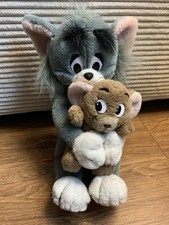 Tom & Jerry Stofftier Kater