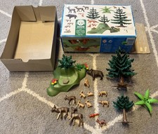 Playmobil Set 3006 Wildtiere