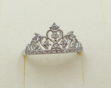 Topas - Ring,  Sterlingsilber
