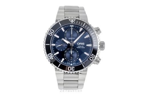 Oris aquis date chronograph - oris,