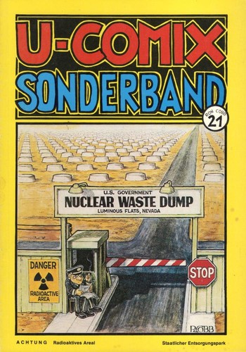 Comix sonderband - u-comix,