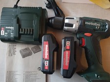 Metabo 18 v Akkuschrauber »BS
