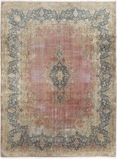 Handgeknüpfter Orientteppich