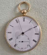 Antike Taschenuhr  Hyde & Sons