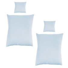 4tlg Musselin Bettwäsche Set