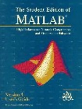 The Student Edition of Matlab