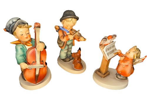 Hummel goebel figuren musiker - goebel,