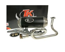 Auspuff TURBO KIT Gmax 4T -