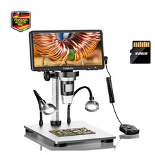 TOMLOV DM9 7 Zoll LCD