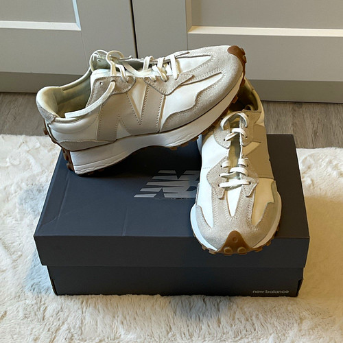 New balance 327 damen - new,
