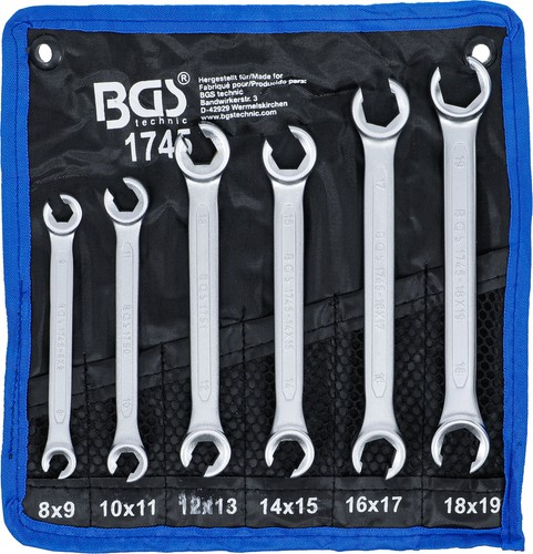 Bgs 1745 offener - bgs,