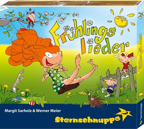 Frühlingslieder werner meier - frühlingslieder,