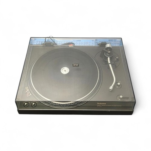 Junk turntable technics - junk,