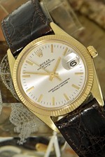 Rolex Oyster Perpetual Date 34
