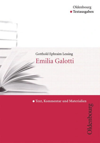 Emilia galotti lessing - galotti,